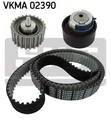 Correia do mecanismo de distribuição de gás, kit 0071736716 Fiat/Alfa/Lancia
