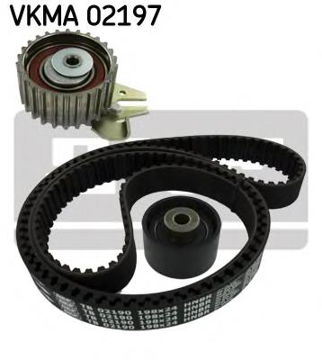 Correia do mecanismo de distribuição de gás, kit CT1076K1 Continental/Siemens