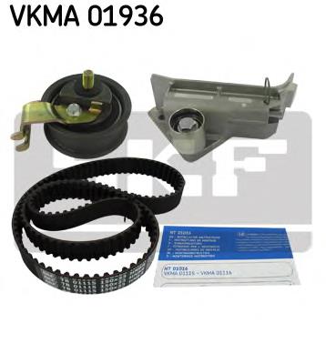 Compre VKMA01936 SKF Correia do mecanismo de distribuição de gás, kit