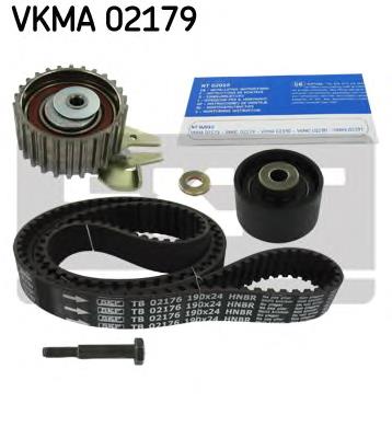 Correia do mecanismo de distribuição de gás, kit 71736726 Fiat/Alfa/Lancia