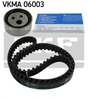 Correia do mecanismo de distribuição de gás, kit SKF VKMA06003 preço, a partir de 47,10 USD