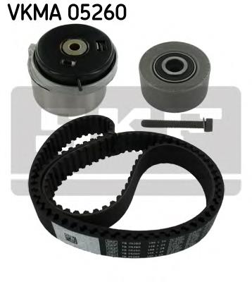 Correia do mecanismo de distribuição de gás, kit SKF VKMA05260 preço, a partir de 130,26 USD