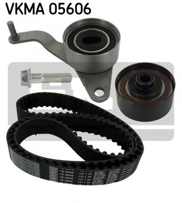 Compre VKMA05606 SKF Correia do mecanismo de distribuição de gás, kit