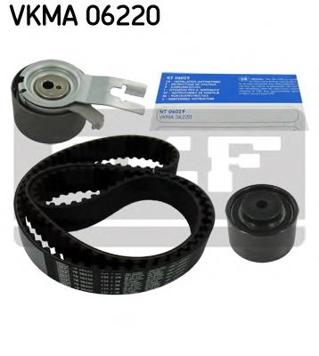 Correia do mecanismo de distribuição de gás, kit 530058210 LUK