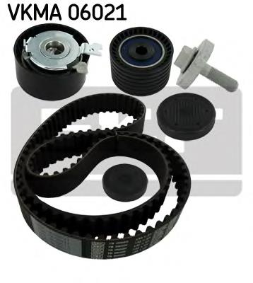 Correia do mecanismo de distribuição de gás, kit 7701477023 Renault (RVI)