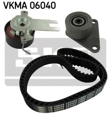 31251254 Volvo Correia do mecanismo de distribuição de gás, kit