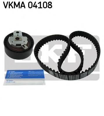 Correia do mecanismo de distribuição de gás, kit 530014210 LUK