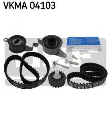 955321 Volvo Correia do mecanismo de distribuição de gás, kit