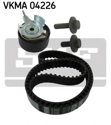 Correia do mecanismo de distribuição de gás, kit SKF VKMA04226 preço, a partir de 73,24 USD