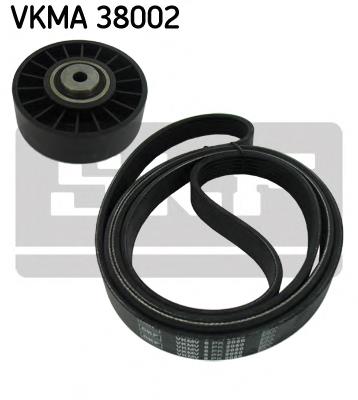 Correia dos conjuntos de transmissão, kit para Mercedes C  S202
