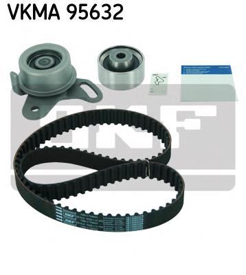 Compre VKMA95632 SKF Correia do mecanismo de distribuição de gás, kit