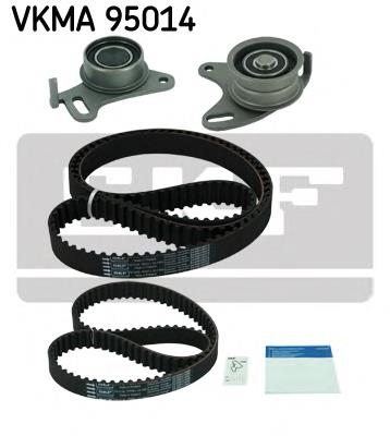 Compre VKMA95014 SKF Correia do mecanismo de distribuição de gás, kit