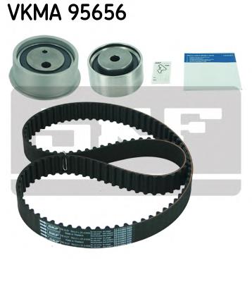Correia do mecanismo de distribuição de gás, kit SKF VKMA95656 preço, a partir de 92,81 USD