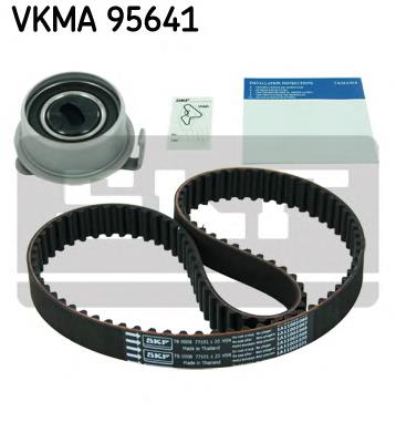 Compre VKMA95641 SKF Correia do mecanismo de distribuição de gás, kit
