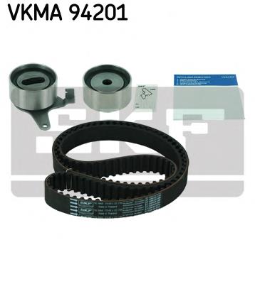 Correia do mecanismo de distribuição de gás, kit SKF VKMA94201 preço, a partir de 77,41 USD