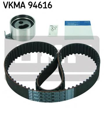Correia do mecanismo de distribuição de gás, kit SKF VKMA94616 preço, a partir de 81,26 USD