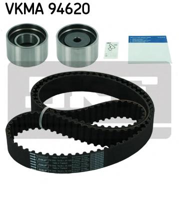 Correia do mecanismo de distribuição de gás, kit VKMA94620 SKF