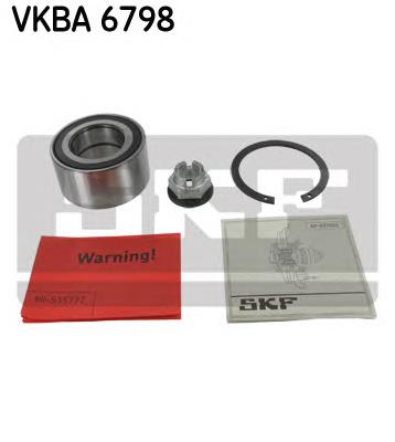 Rolamento de cubo dianteiro Renault (RVI) 8660004353 preço, a partir de 32,90 USD