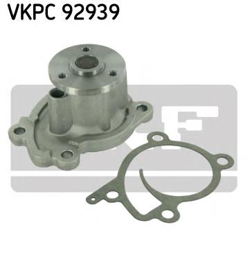 VKPC92939 SKF Bomba de água (bomba) de esfriamento