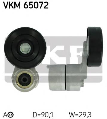 Compre 252813E000 Hyundai/Kia Reguladora de tensão da correia de transmissão