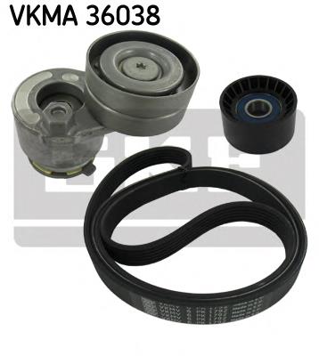 Correia dos conjuntos de transmissão, kit Renault (RVI) 8660004397 preço, a partir de 99,64 USD
