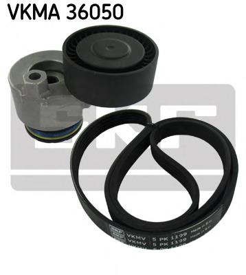 7711946464 Renault (RVI) Correia dos conjuntos de transmissão, kit