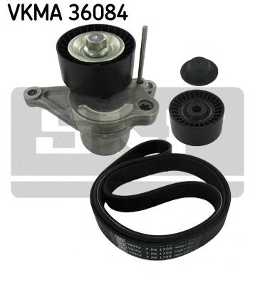 KPV1143 Dayco Correia dos conjuntos de transmissão, kit
