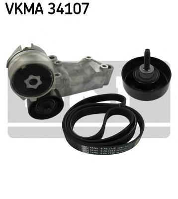  Correia dos conjuntos de transmissão, kit Ford Focus I sedan (DFW) (1999 - 2005) I