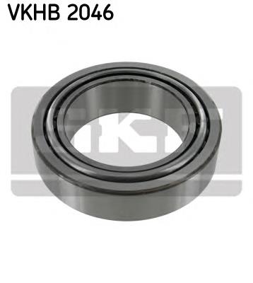 Rolamento externo de cubo traseiro A0029819505 Mercedes