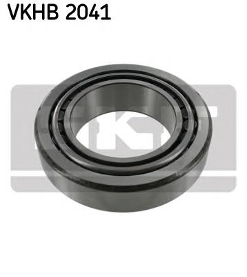 Rolamento de cubo traseiro para Mercedes Benz Truck TRUCK ATEGO II 