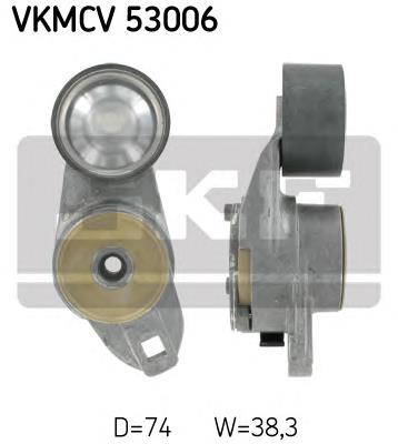 Reguladora de tensão da correia de transmissão Volvo 21479276 preço, a partir de 88,64 USD