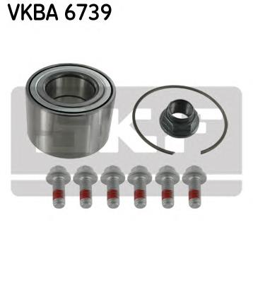 Rolamento de cubo traseiro para Land Rover Range Rover II LP, P38A