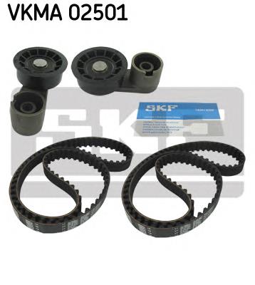 KTB276 Dayco Correia do mecanismo de distribuição de gás, kit