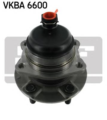 Cubo traseiro VKBA6600 SKF