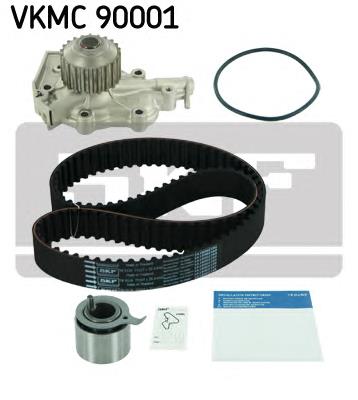Correia do mecanismo de distribuição de gás, kit SKF VKMC90001 preço, a partir de 72,94 USD