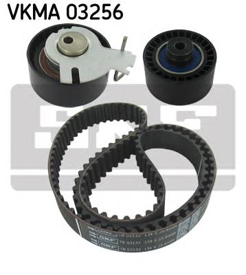 Correia do mecanismo de distribuição de gás, kit SKF VKMA03256 preço, a partir de 77,70 USD