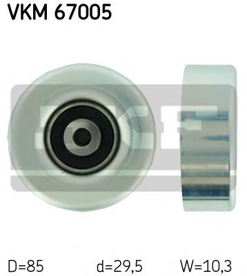 Compre 1660323022 Toyota Rolo parasita da correia de transmissão