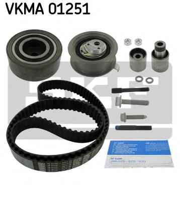 7201524 Ford Correia do mecanismo de distribuição de gás, kit