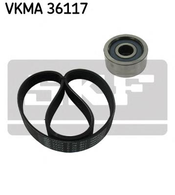 7701477571 Renault (RVI) Correia dos conjuntos de transmissão, kit