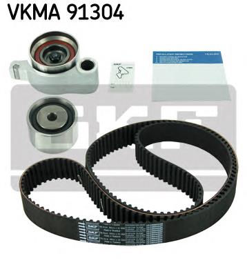 Correia do mecanismo de distribuição de gás, kit SKF VKMA91304 preço, a partir de 112,30 USD