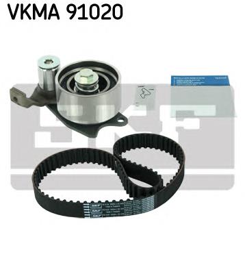 Correia do mecanismo de distribuição de gás, kit SKF VKMA91020 preço, a partir de 104,71 USD