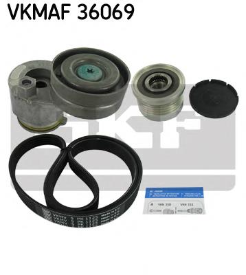 7701477516 Renault (RVI) Correia dos conjuntos de transmissão, kit