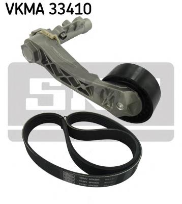 Correia dos conjuntos de transmissão, kit SKF VKMA33410