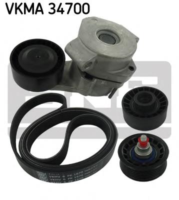 Rolo parasita da correia de transmissão Ford CC1Q19A216DA preço, a partir de 12,64 USD