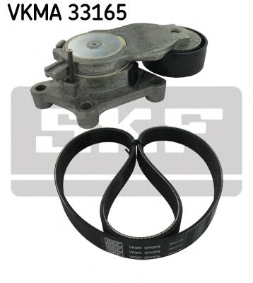 1611277680 Peugeot/Citroen Correia dos conjuntos de transmissão, kit