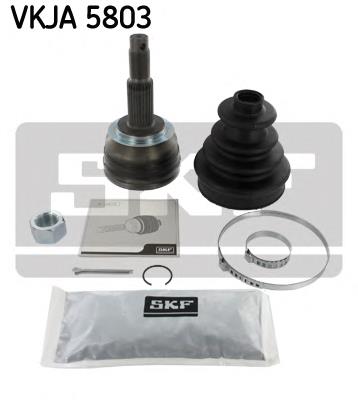 Junta homocinética externa dianteira Chrysler Voyager III RG, RS