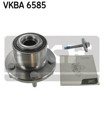 VKBA6585 SKF Cubo dianteiro