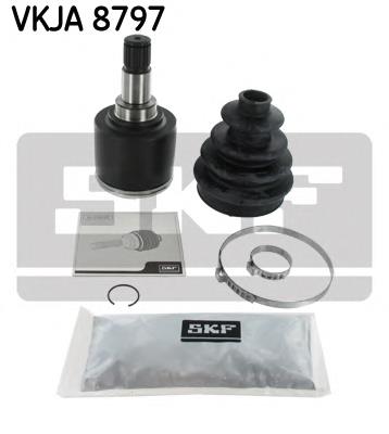 Junta homocinética interna dianteira SKF VKJA8797 preço, a partir de 59,78 USD