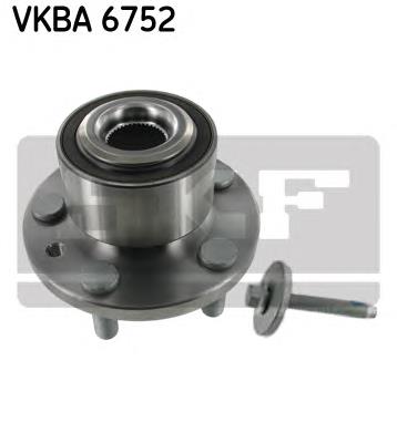 Compre VKBA6752 SKF Cubo dianteiro