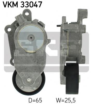 Rolo de reguladora de tensão da correia de transmissão Denckermann P216008 preço, a partir de 11,05 USD